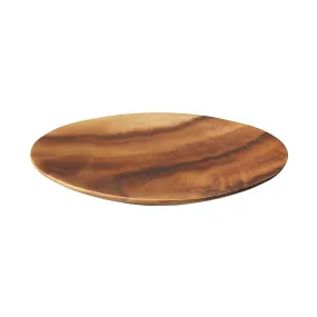 Acacia Plate - Medium