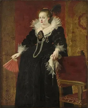 Anne of Austria, Consort of Emperor Mathias