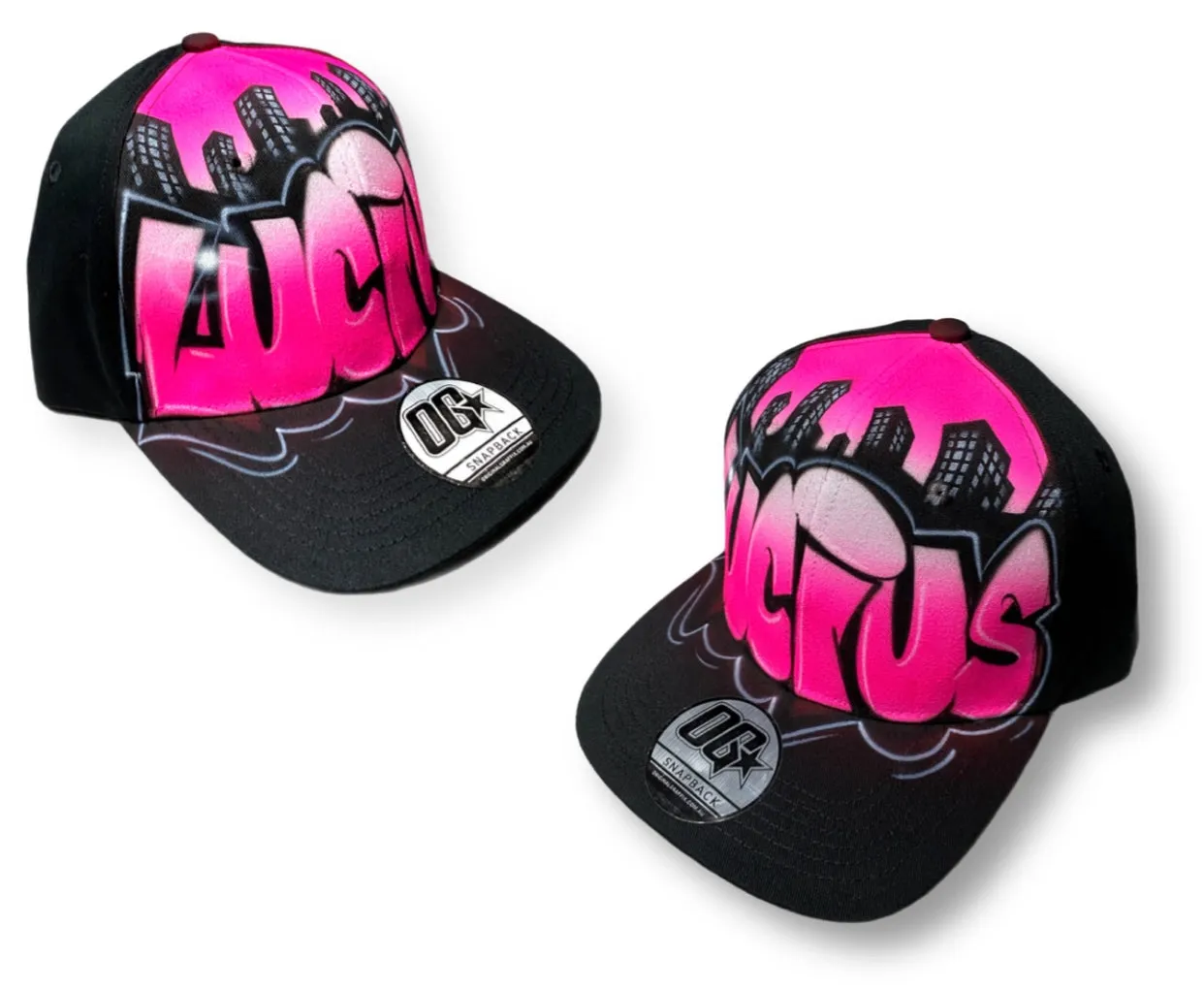 City Snapback (6)