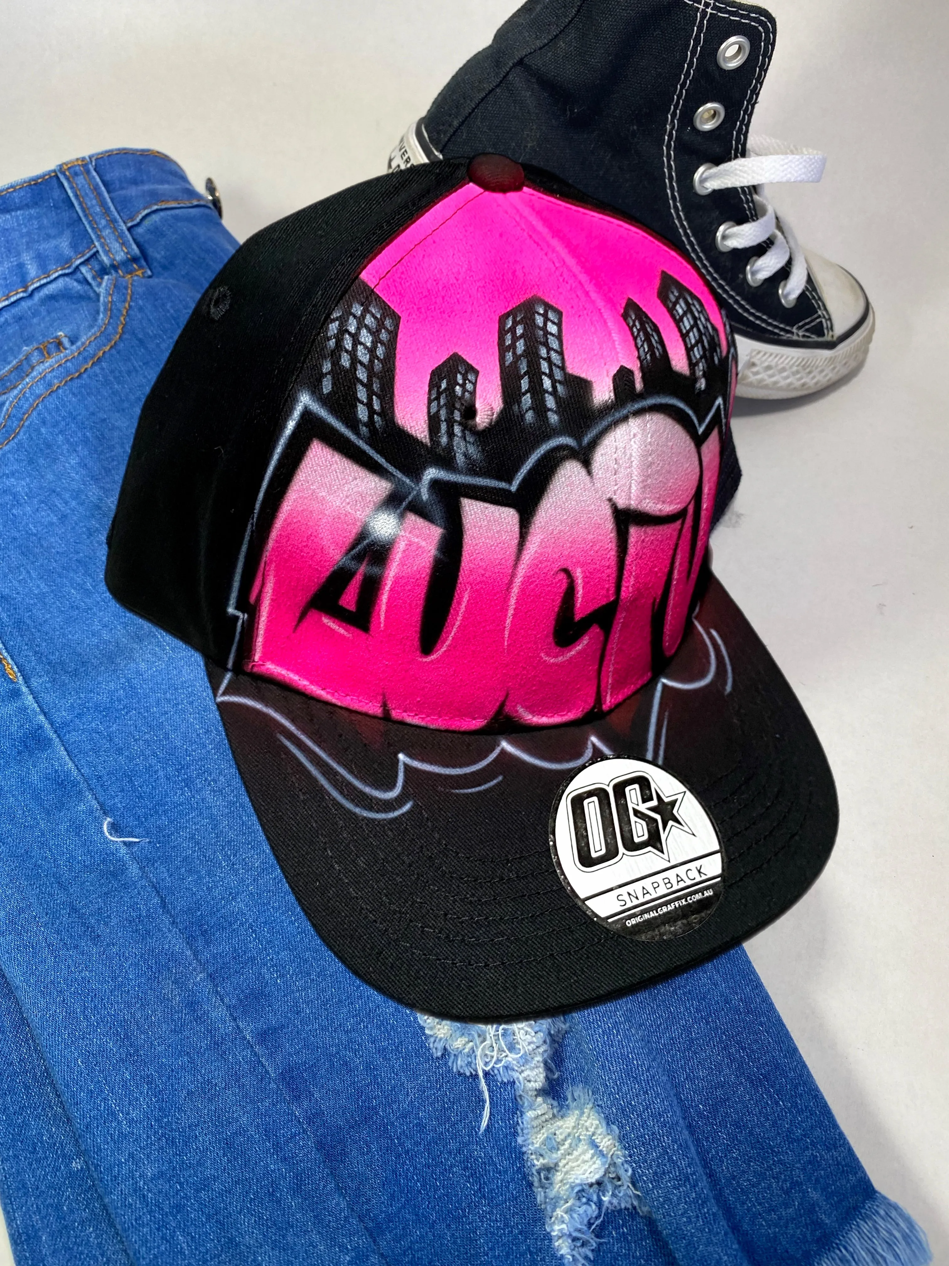 City Snapback (6)