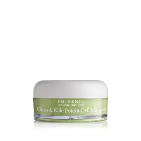 Eminence | Citrus & Kale Potent C E Masque