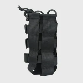 EVA Athletic - Molle Bottle Holder - Black