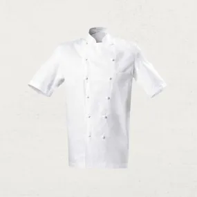 Executive Chef Lightweight Short Sleeve Jacket