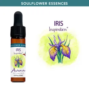 Iris Soulflower Essence