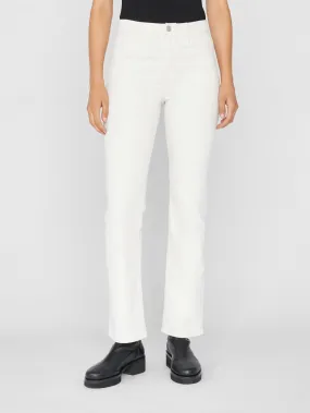 LHSTL470 Le super high straight jean