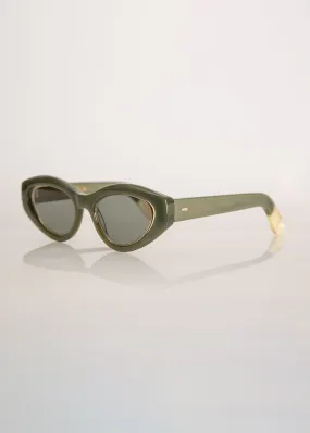 MAVI SUNGLASSES / KHAKI