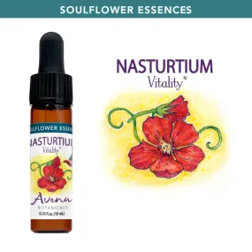 Nasturtium Soulflower Essence