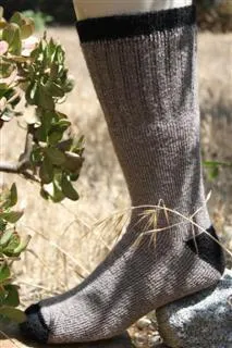 OutdoorAdventure Alpaca Sock