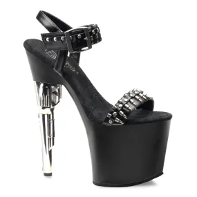 Pleaser Bondgirl-712 Sandals