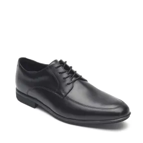      Rockport SC Apron Toe Black LE