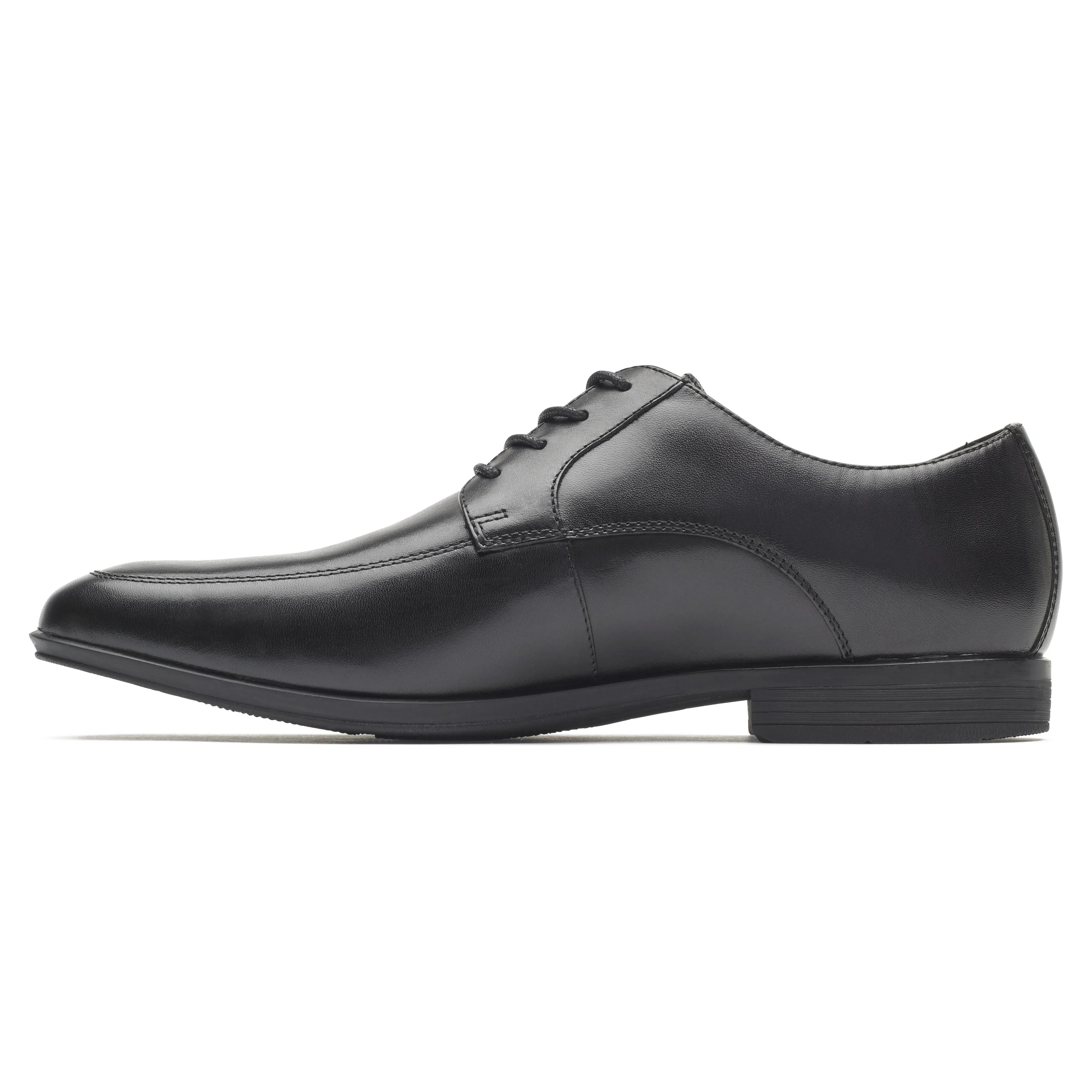      Rockport SC Apron Toe Black LE