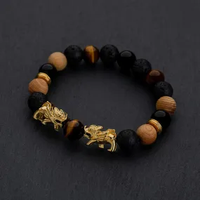 The Stygian - Pixiu Bracelet (Clearance)