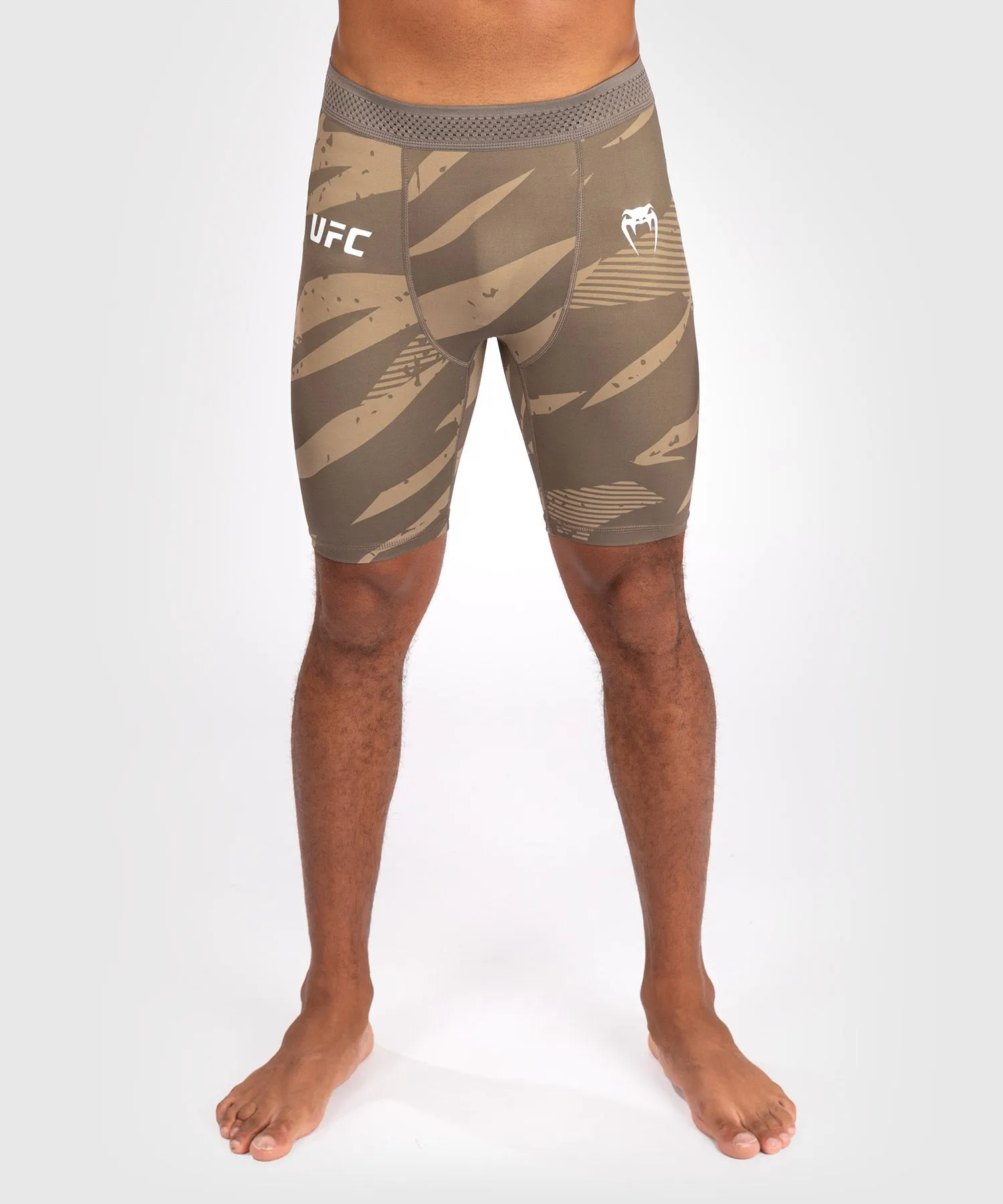 UFC Adrenaline by Venum Fight Week Men’s Vale Tudo Short - Desert Camo