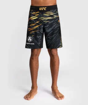 UFC Fusion by Venum Authentic Fight Night Men’s Fight Short - Long Fit - Champion