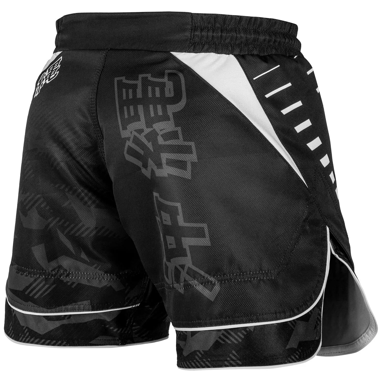 Venum Okinawa 2.0 Fightshorts - Black/White