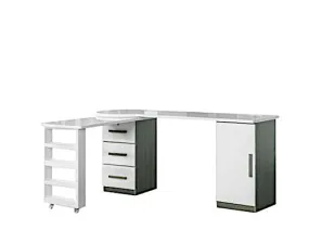 Winnie (I) 2 Configuration Study Desk (DA3261)